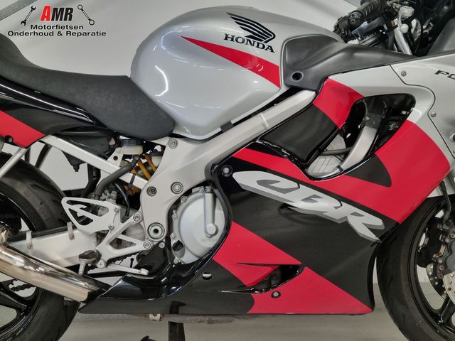 honda - cbr-600-f
