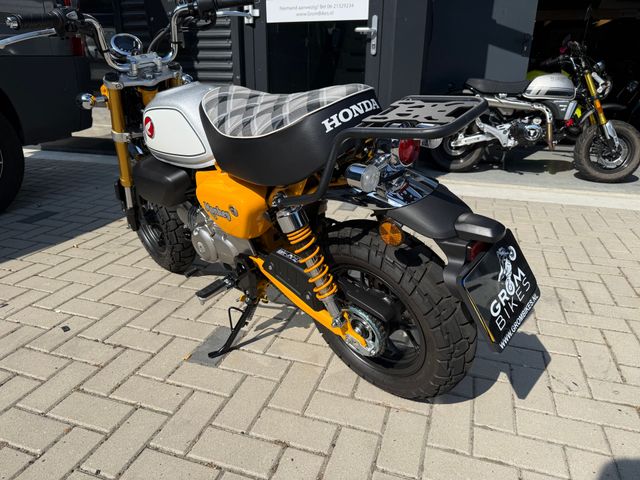 honda - monkey-z-125