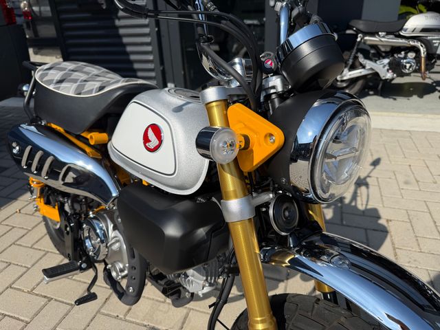 honda - monkey-z-125