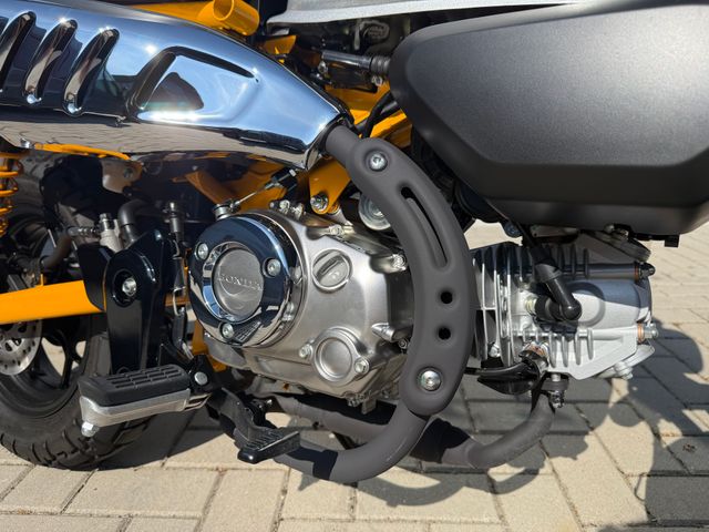 honda - monkey-z-125