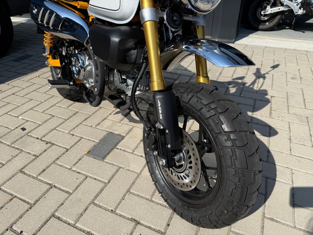 honda - monkey-z-125