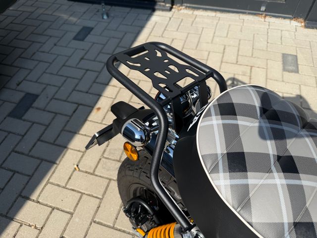 honda - monkey-z-125