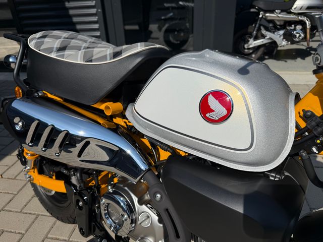 honda - monkey-z-125