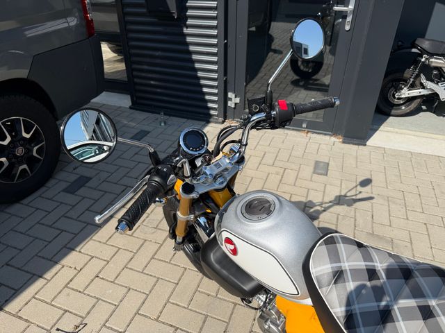 honda - monkey-z-125