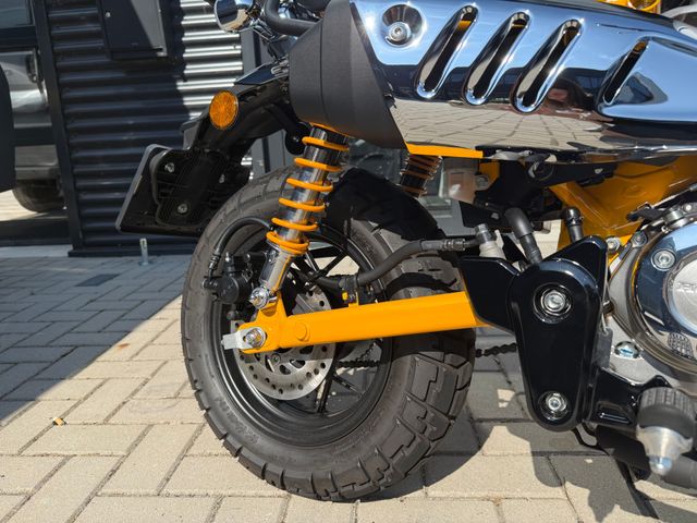 honda - monkey-z-125