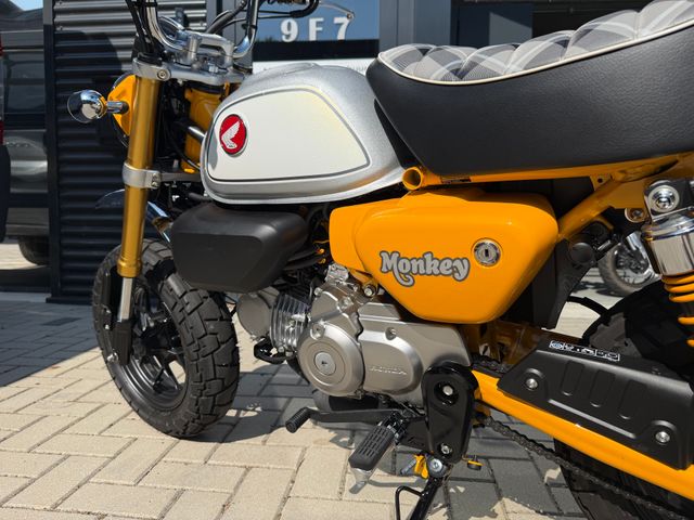 honda - monkey-z-125