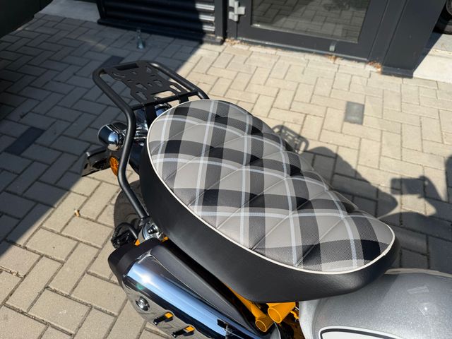 honda - monkey-z-125