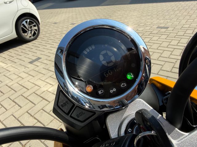 honda - monkey-z-125
