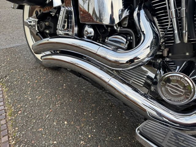 harley-davidson - nostalgia-softail-special-flstn