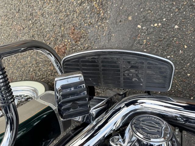 harley-davidson - nostalgia-softail-special-flstn