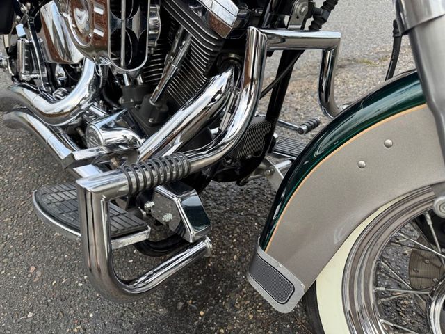 harley-davidson - nostalgia-softail-special-flstn