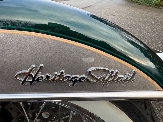 harley-davidson - nostalgia-softail-special-flstn