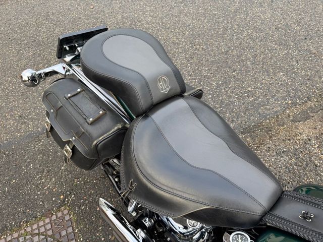 harley-davidson - nostalgia-softail-special-flstn