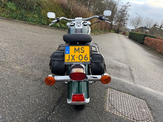 harley-davidson - nostalgia-softail-special-flstn