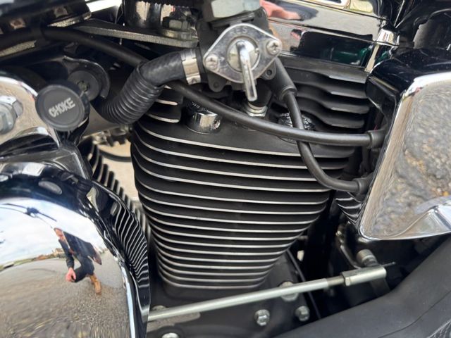 harley-davidson - nostalgia-softail-special-flstn