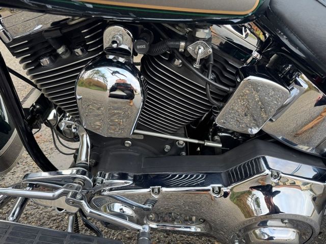 harley-davidson - nostalgia-softail-special-flstn