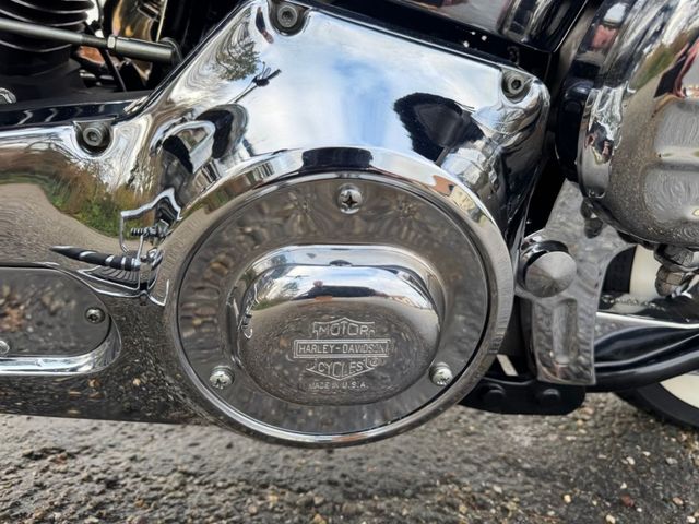 harley-davidson - nostalgia-softail-special-flstn