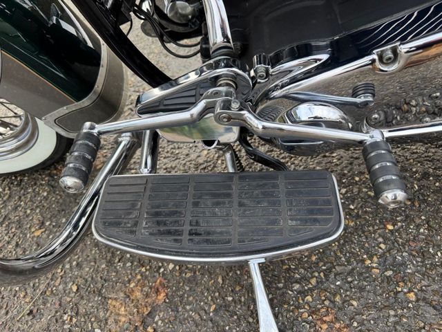 harley-davidson - nostalgia-softail-special-flstn