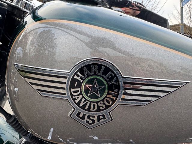 harley-davidson - nostalgia-softail-special-flstn