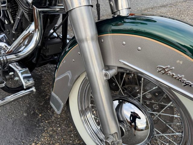 harley-davidson - nostalgia-softail-special-flstn