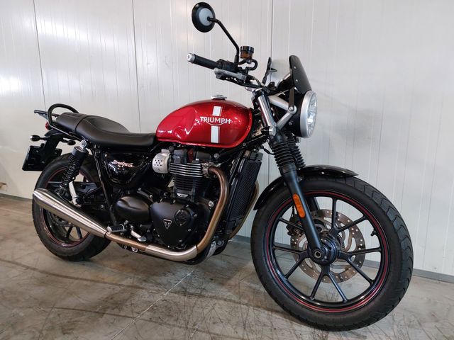 triumph - street-twin