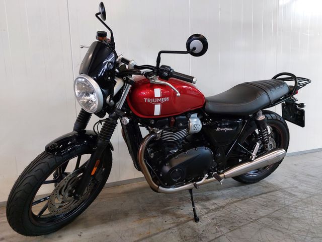 triumph - street-twin