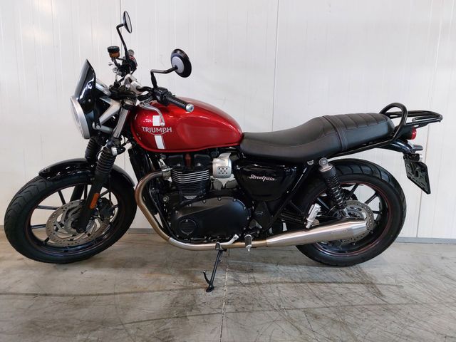 triumph - street-twin