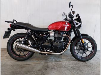 Triumph Street Twin 2017 occasion