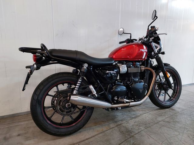 triumph - street-twin