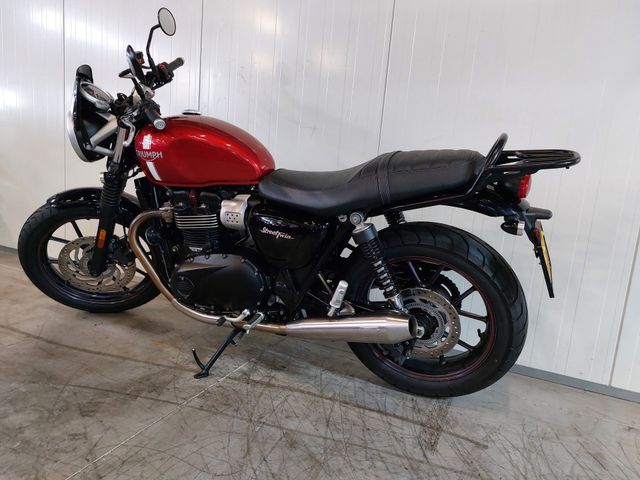 triumph - street-twin