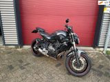 YAMAHA MT 07