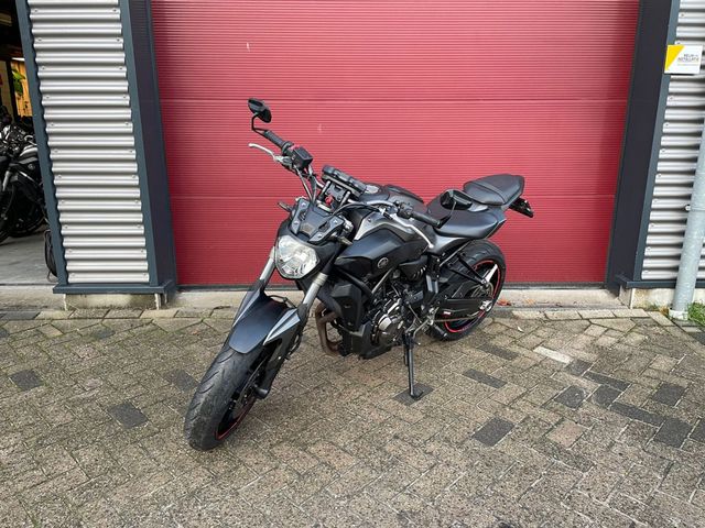 yamaha - mt-07