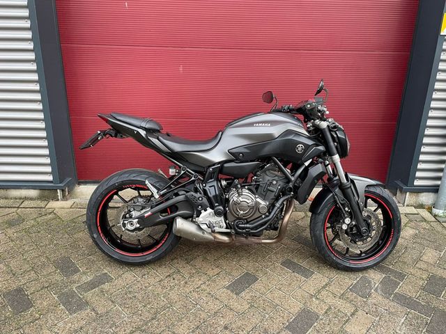 yamaha - mt-07