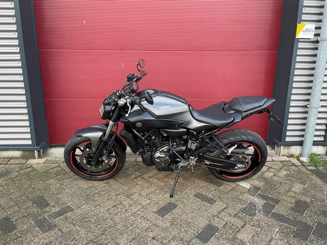 yamaha - mt-07