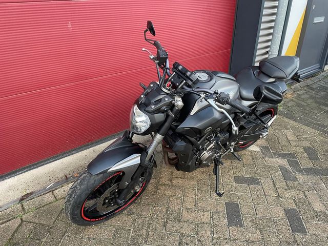 yamaha - mt-07