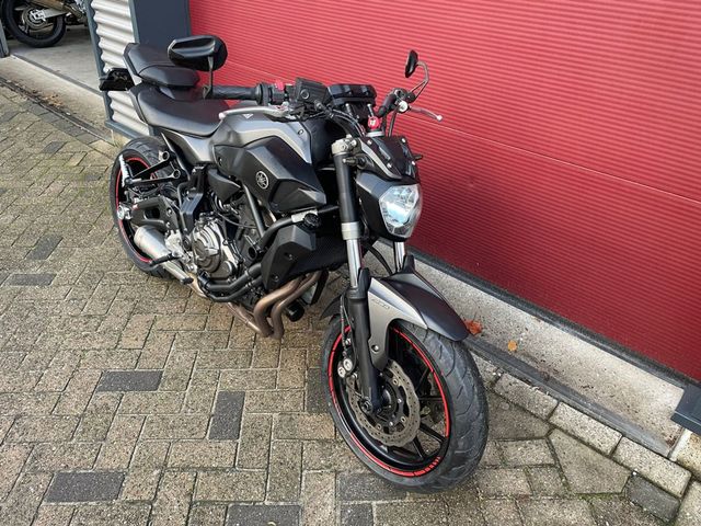 yamaha - mt-07