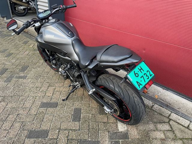 yamaha - mt-07