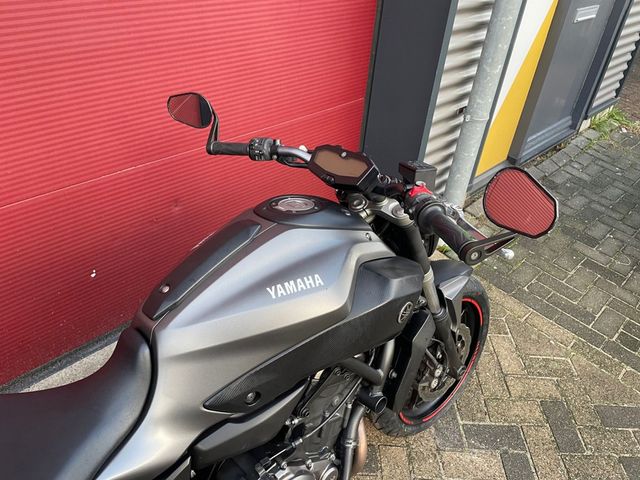 yamaha - mt-07