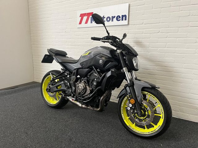 yamaha - mt-07-abs