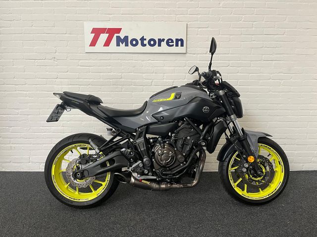 yamaha - mt-07-abs