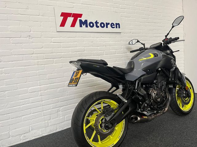yamaha - mt-07-abs