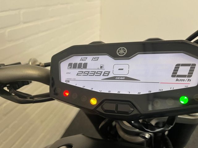yamaha - mt-07-abs