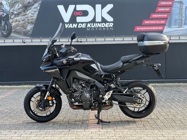 yamaha - tracer-9