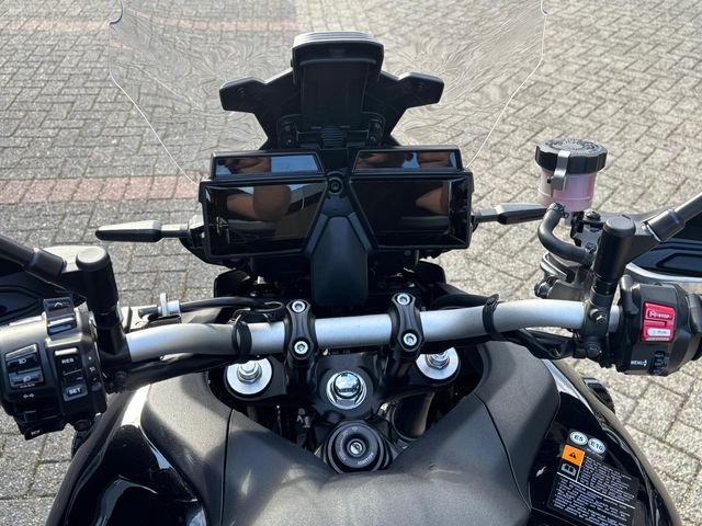 yamaha - tracer-9