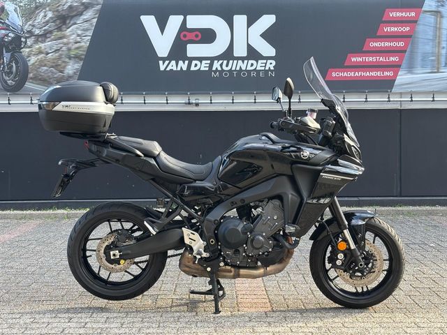 yamaha - tracer-9