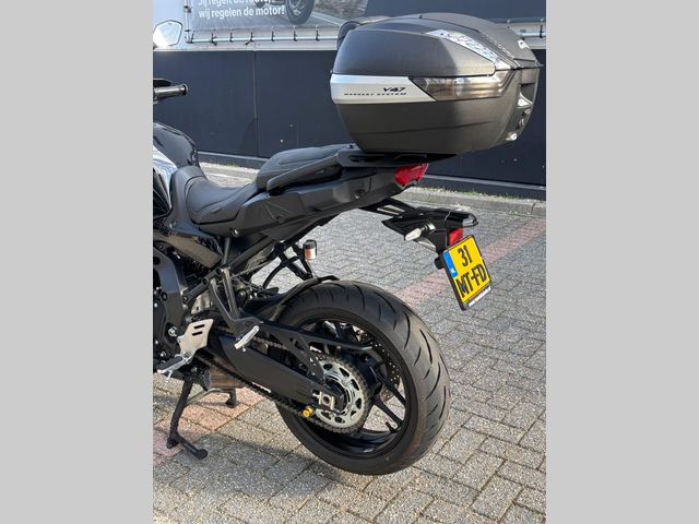 yamaha - tracer-9