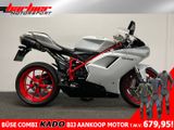 DUCATI 848 EVO