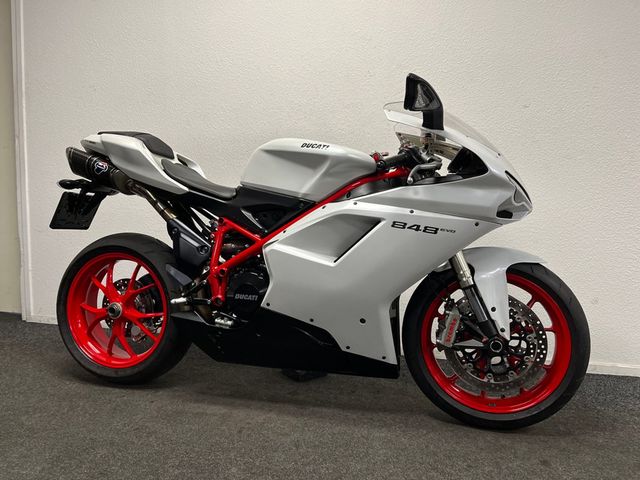 ducati - 848-evo