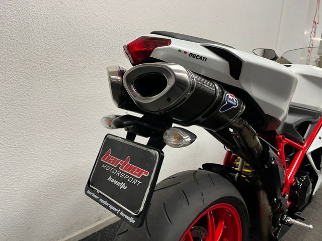 ducati - 848-evo