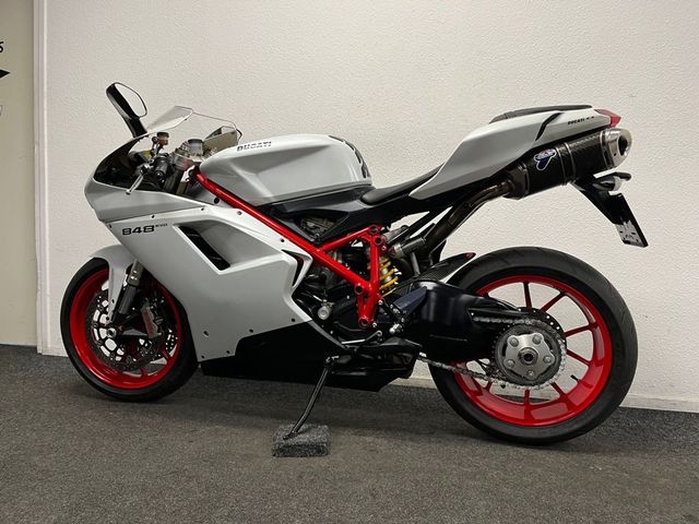 ducati - 848-evo